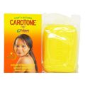 Carotone Brightening Soap cbs 1 collagen formula sun protection 190g. 