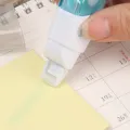 Double Sided Adhesive Dots Tape Glue Dispenser With Refill Core Random Color. 