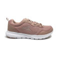 Bata Power Pink Women’s Sneakers – Wave Accent. 