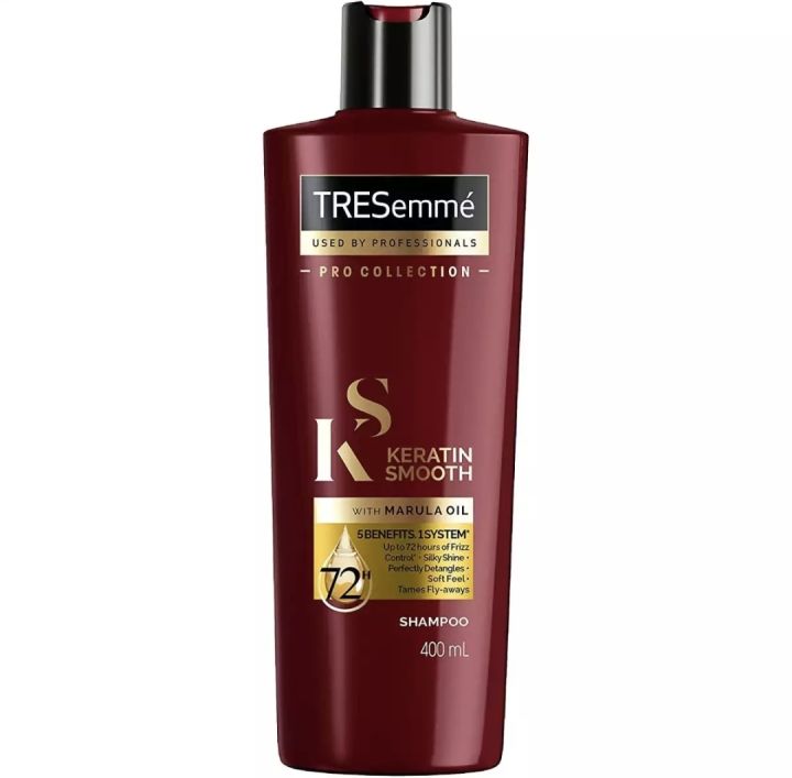 TRESemmé Keratin Smooth Shampoo - 400Ml (Uk)