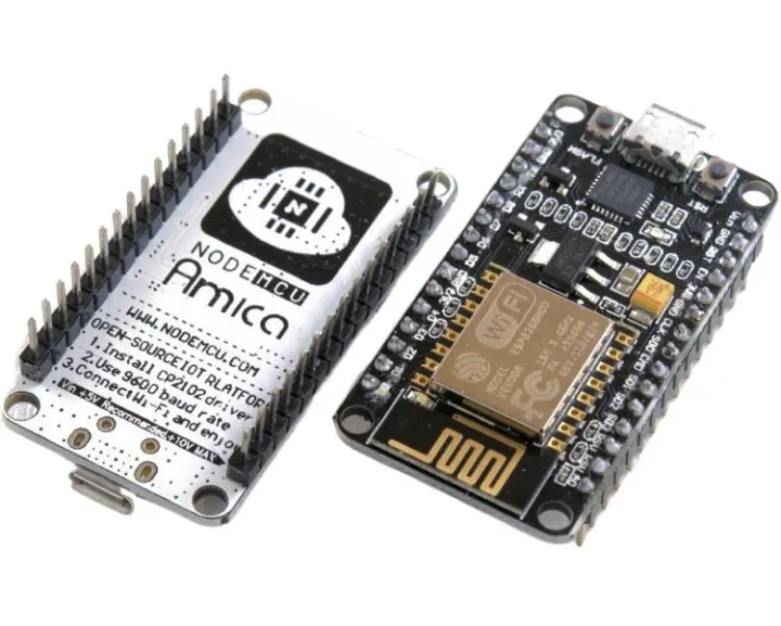 NodeMCU ESP8266 CP2102 WiFi Development Board based ESP8266 | Daraz.lk