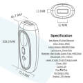 IPL Laser Hair Removal Machine 100W Pulse Rechargeable Female Shaver 永久性激光除毛器/Body Facial Leg Dkin Hair Removal Machine. 
