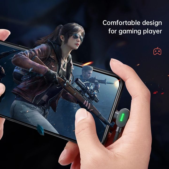 Mcdodo%2060W%20Type%20C%20Cable%20For%20Xiaomi%20Huawei%20Samsung%20USBC%20PD%203A%20Fast%20Charging%20Data%20Sync%20Bend%20Cord%20Android%20Mobile%20Phone%20Charger%20Line%20-%20Image%204