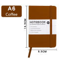A5 Notebooks Writing Pads Small A6 Journals Diary for Office School Supplies Students Creativity. 