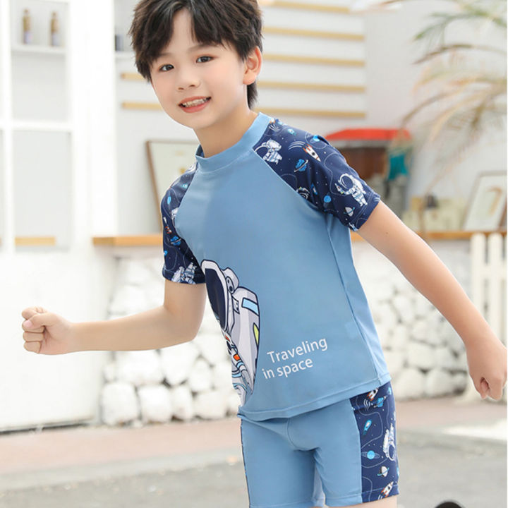 Yfashion%203%20Pieces%20Swimming%20Suit%20For%20Kids%20Split%20Quick-drying%20Professional%20Swimsuit%20For%20Boys%20Girls%20Aged%205-12%20-%20Image%206