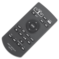 CXE5116 Plastic Remote Control for Pioneer DVD RDS AV Receiver AVH-2450BT AVH-1450DVD AVH-210EX AVH-P4450BT. 