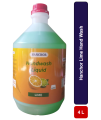 Lime Hand Wash 4L. 