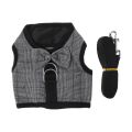 【wholesle668 Store】XS XXS XXXS Chihuahua Dog Harness and Leash Soft Mesh for Yorkie Maltese Cat Rabbit Bunny Shih Tzu. 