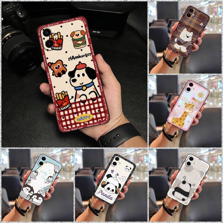 Cartoon%20Cute%20Phone%20Case%20For%20Samsung%20Galaxy%20A07%20Protective%20Graffiti%20Full%20wrap%20Soft%20case%20Phone%20Pouch%20Shockproof%20Anti-dust%20-%20Image%204
