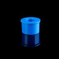 PVC water pipe fittings. 