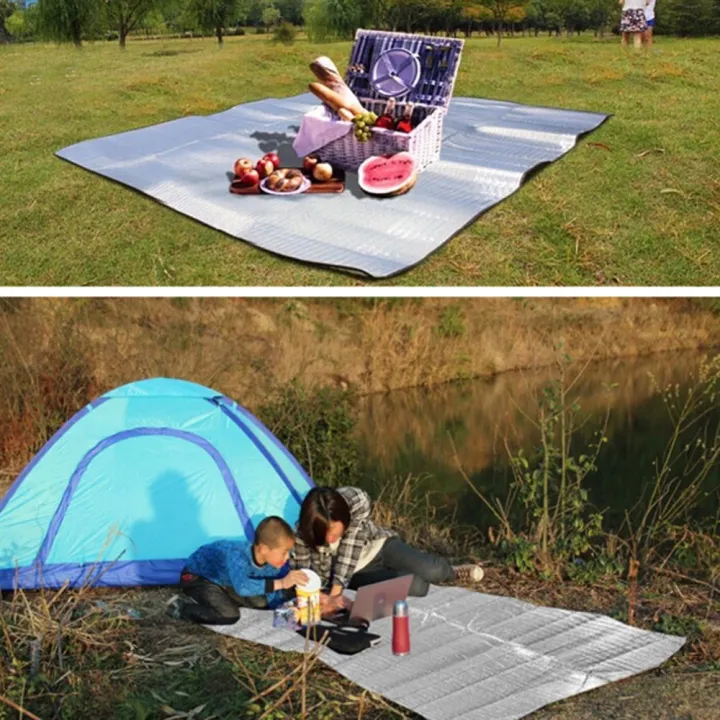 Ultralight%20Outdoor%20Travel%20Waterproof%20Camping%20Mat%20Picnic%20Blanket%20Beach%20Mattress%20Sleeping%20Pad%20Aluminum%20Foil%20Eva%20Foam%20Mat%20-%20Image%203