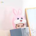 Multicolor & New Style Cute Funny Rabbit Hat Moving Bunny Ears Soft Plush Cap Toys Gifts. 