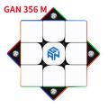 GAN 356 M Magnetic Rubik's Cube 3x3x3. 