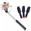 Extendable Selfie Stick Monopod for Iphone Samsung Android IOS Handheld Camera Fold Holder Mini Palo Selfie Tripod 124125640 Styles_LK Online. 