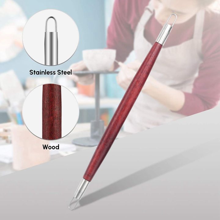 OYPFXMI%2011%20Pieces%20Clay%20Sculpting%20Set%20Wooden%20Handle%20Clay%20Pottery%20Sculpting%20Tools%20DIY%20Wooden%20Clay%20Tools%20Double-Sided%20Carving%20Tool%20-%20Image%203