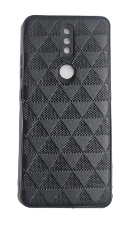 NOKIA%202.4%20Leather%20Design%20High%20Quality%20Back%20cover%20-%20Image%203