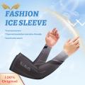 SuperRide Uv Protection Arm Sleeves Ultra-soft Cooling Arm Sleeves for Sun Protection Perfect for Outdoor Sports Men Women's Moisture-wicking Arm Sleeves. 