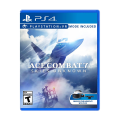 PS4 Game - Ace Combat 7: Skies Unknown. 