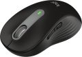 Logitech M650 L Signature Bluetooth Mouse. 