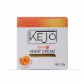 Kejo Vitamin C Night Cream - 30g. 