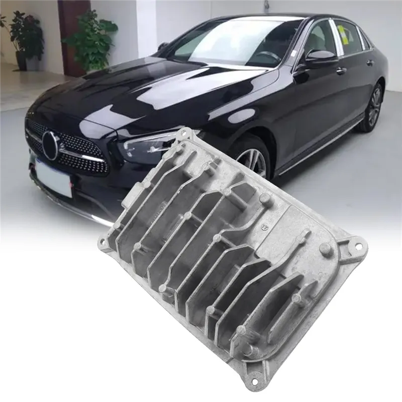 Mercedes E-Class W212 S212 LED headlight control unit A2129005424 Mercedes E-Class W212 S212 LED headlight control unit A2129005424