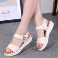 【ZOSR】scholl women shoes Scholl shoes Women Flat shoes Scholl shoe Women Korean Sandal scholl Sandals women shoes scholl sandal women scholl Sandal loafers women. 
