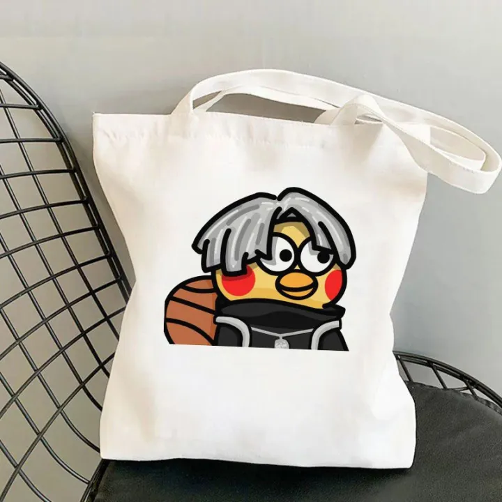 Chicken%20You%20Are%20So%20Beautiful%20Canvas%20Bag%20Personalized%20Patterns%20You%20Play%20Basketball%20like%20Cai%20Xukun%20Shoulder%20Bag%20Student%20Book%20Portable%20-%20Image%207