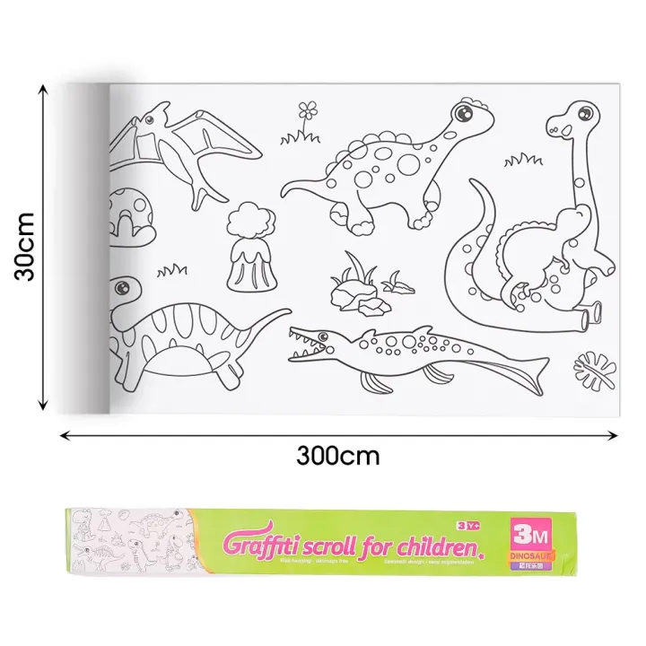 Believesinkinte%20Children%20Coloring%20Drawing%20Roll%20Paper%20Graffiti%20Scroll%20DIY%20Handmade%20Paper-cut%20Wall%20Stickers%20Paper%20Early%20Educational%20Painting%20Toys%20-%20Image%208