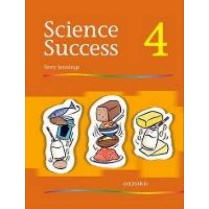 Science Success Book 4