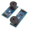 3.3V-5V Sound Buzzer Alarm Module Low Level Trigger Fixing Passive Buzzer Module Et105 L A1. 