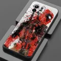 [Etpv] Black anti-hero Deadpool backpack for Xiaomi mi 12 11 Lite 5g NE 10 Pro 9t a2plus 11T 13Ultra 10S 10t silicon phone k40s ☆. 