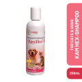 KAM HEX -K SHAMPOO 200ML (Cats and Dogs). 