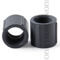 2~20pcs 1/2 3/4 1 Inch Pvc Female Threaded Connector Plastic Pvc Straight Elbow Tee Aquarium Fish Water Supply Adapter. 