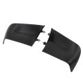 Black Mudguard Side Panel Fixing Wing Replacement for DUCATI Panigale V4 V4S V4R 2022-2023 Motorcycle Side Spoiler. 