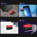 SanDisk Memory Card Extreme PRO microSDXC Card 256GB 128GB 64GB Read Speed 200MB/s 32GB 100MB/s TF Card U3 4K UHD Micro SD Card. 