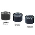 Led Lens 1w 3w Cree Xpe 3535 13mm 10 20 30 45 60 90degree Holder Waterproof Xpg 3030 Chip Diode Clear Bead Plano Integrated Lens. 