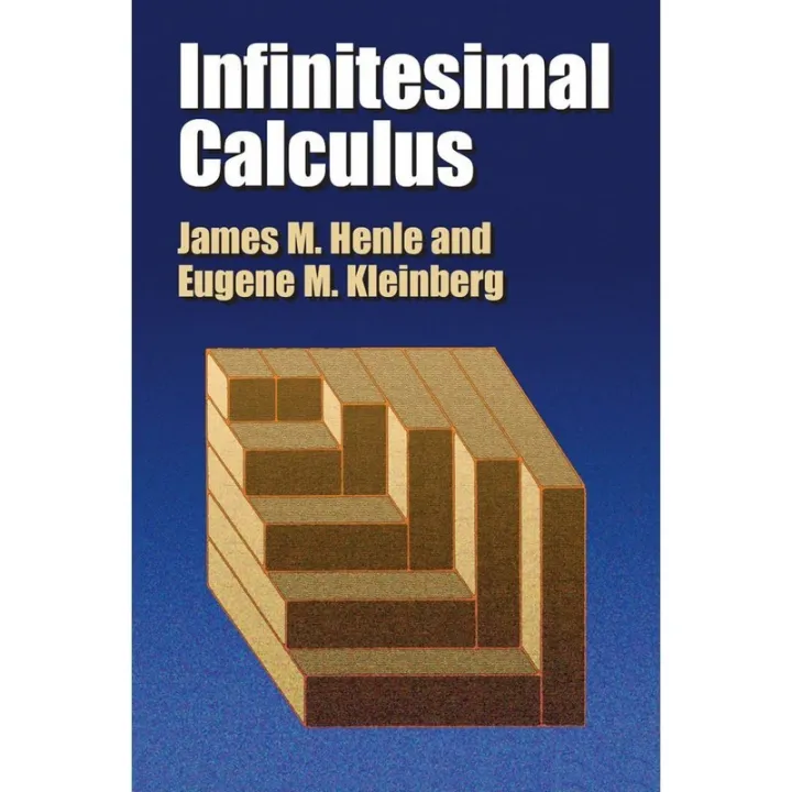 Infinity Math Book Infinitesimal Calculus (Dover Books on Mathematics) (James | Daraz.lk