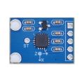 GY-61 ADXL335 3-5V Module 3 Axis Analog Output Accelerometer Angular Transducer Module Arduino Raspberry PI Ardutech. 