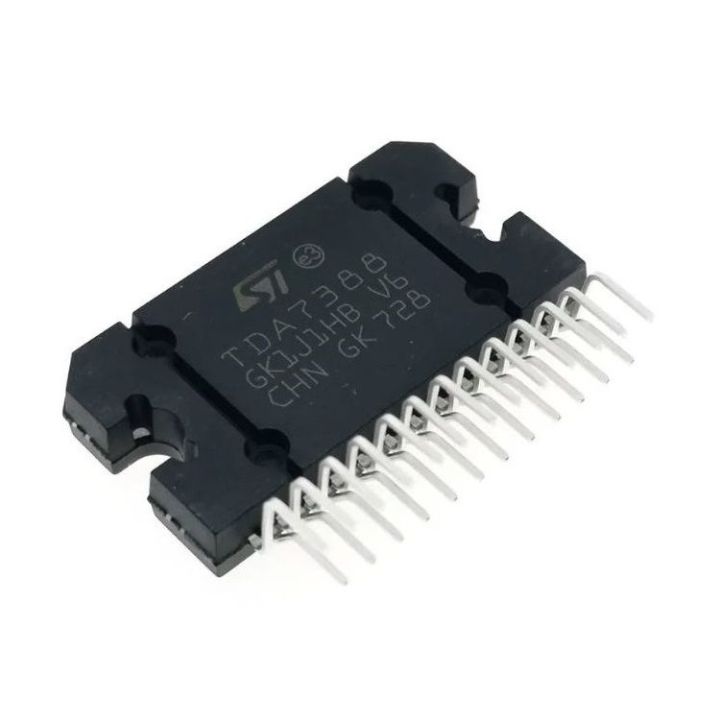 TDA7388%20Genuine%20Original%20STMicroelectronics%20Audio%20Amplifier%20Amp%20IC%204ch%204%20Channel%20x%2045W%20-%20Image%204