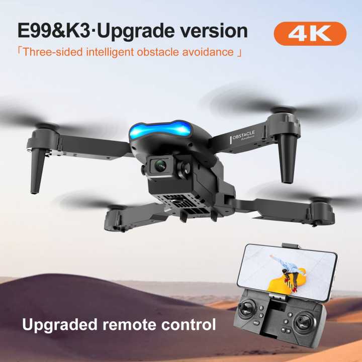 E99%20K3%20Pro%20Drone%20HD%20Professional%204k%20drone%20Dual%20Camera%20WIFI%20fpv%20Aircraft%20Quadcopte%20Obstacle%20Avoidance%20Aerial%20Photography%20Drone%20-%20Image%203