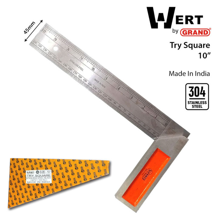Measuring%20Try%20Square%20Right%20Angle%20Engineers%20Square%20-%2010"%20-%20Stainless%20Steel%20-%20WERT%20-%20India%20-%20Image%202