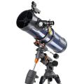 Celestron Professional AstroMaster 130EQ 130mm F 5 Newtonian Reflector Astronomical Telescope CG-3 Manual Mount Mengjie. 