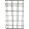 Cooling Rack and Baking Rack, Fits Quarter Sheet Pan, Stainless Steel, Wire Baking Cookie Bacon Racks for Oven 40X30cm. 
