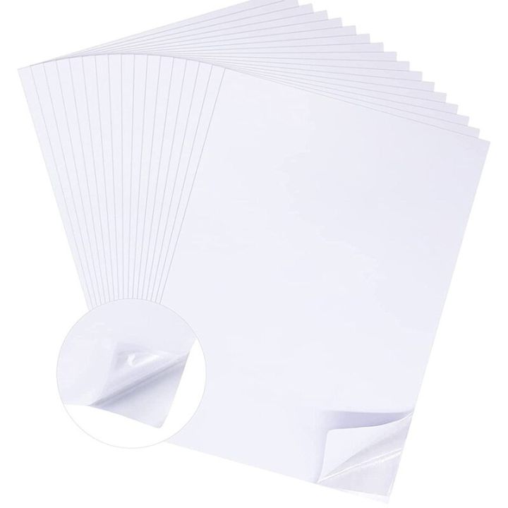 21cm%20Chzimade%2010Pcs%20A4%20Double-Sided%20Tape%20Self-adhesive%20Sheet%20Transparent%20Glue%20Clear%20Sticker%20Paper%20for%20Craft%20Cards%20Photo%20Album%20Making%20-%20Image%208