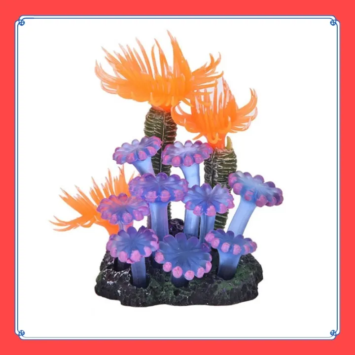 VibeVendor%20Aquarium%20Coral%20Decoration%20Artificial%20Fish%20Coral%20Aquatic%20Sea%20Anemone%20Ornament%20-%20Image%207