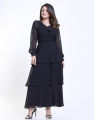 Spring & Summer Tiered Maxi Skirt. 