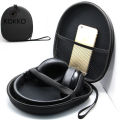 KOKKO EVA Hard Shell Carrying Practical Headphones Case Headset Box Earphone Cover Travel Bag for SONY Sennheiser. 