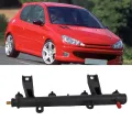 Fuel Injector Supply Rail Improved Fuel Efficiency 9655833580 Precisely Control Reduce Emission Increase Power for Vehicle. 