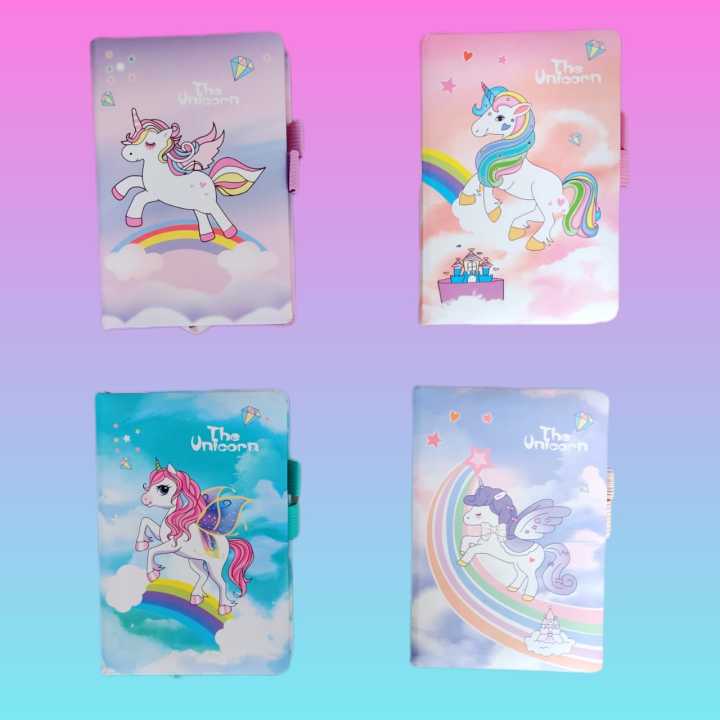 Cute%20Unicorn%20Notebook%20for%20Girls%20&%20Kids%20-%20Pretty%20Magic%20Diary%20for%20Girls%20-%20Image%202