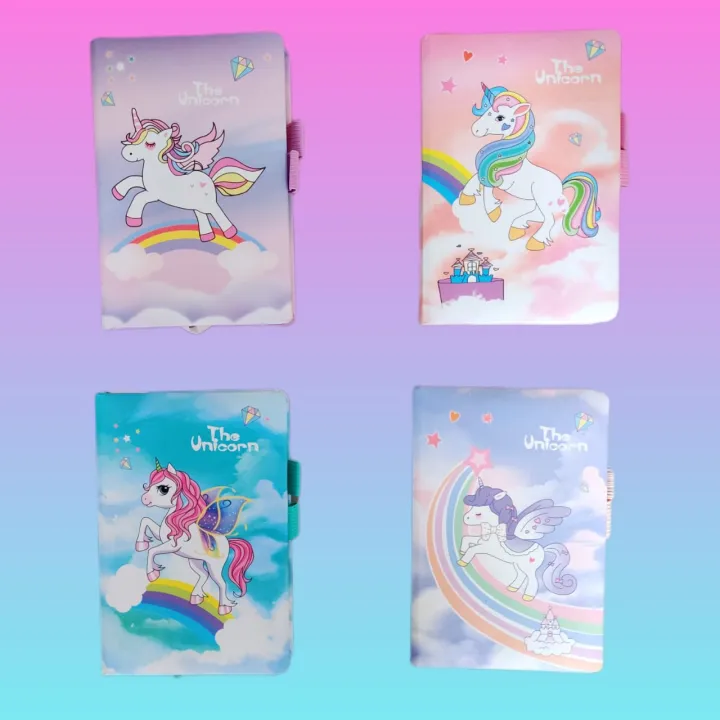 Cute%20Unicorn%20Notebook%20for%20Girls%20&%20Kids%20-%20Pretty%20Magic%20Diary%20for%20Girls%20-%20Image%202